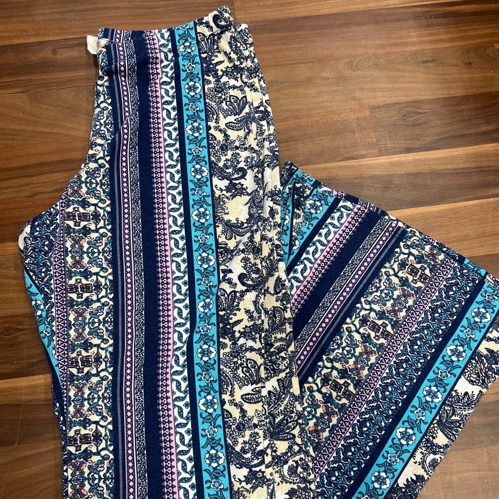 Flowy pants